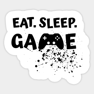 Game Sticker